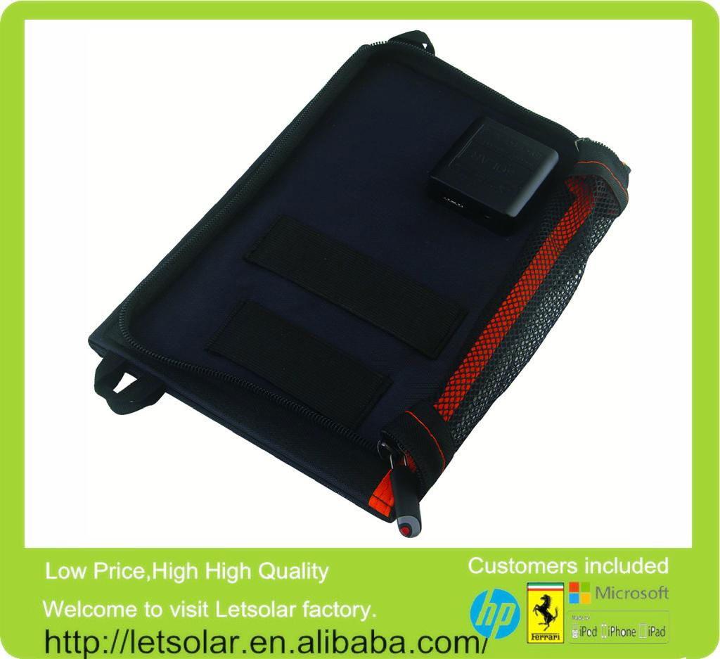  See larger image Hot products 2014 in China Standable solar charger  4