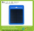 Exclusive in Europe crashproof and waterproof solar charger 2