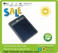 Exclusive in Europe crashproof and waterproof solar charger 3
