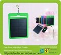 Exclusive in Europe crashproof and waterproof solar charger 4