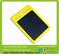 Crashproof and waterproof solar charger 2