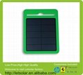 Crashproof and waterproof solar charger 3