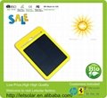 Crashproof and waterproof solar power bank  for mobile phone 1