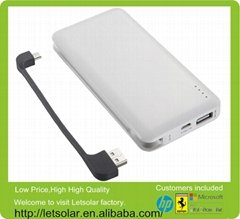 10200mah power bank for iphone
