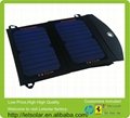 12W Solar charger fashionable solar bag pack 2