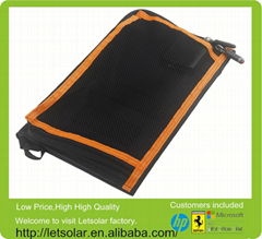 12W fasion solar bag pack