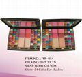 MISS DOOZY 54 COLOR EYESHADOW 1