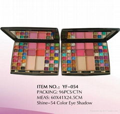 MISS DOOZY 54 COLOR EYESHADOW