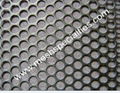 Perforated Galvanized Metal Sheet 2