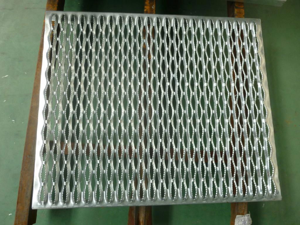 Perforated Galvanized Metal Sheet 5