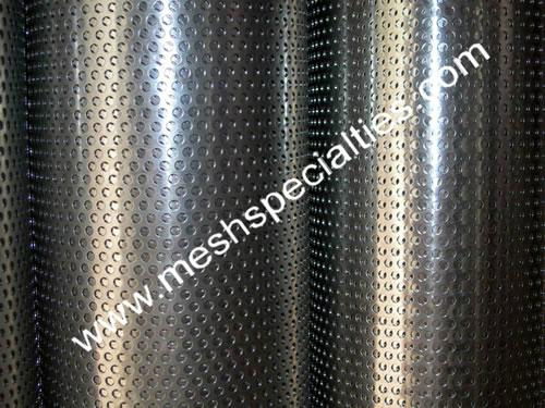 Perforated Aluminum Sheet 5