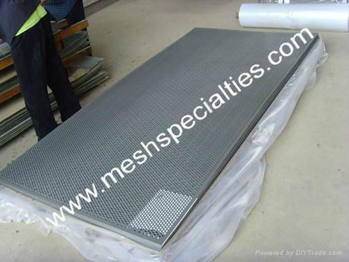 Mini-hole Perforated Metal 2