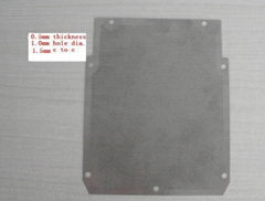 Mini-hole Perforated Metal (etching mesh)