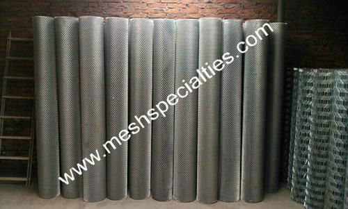 Aluminum Expanded Metal  4