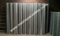 Regular  Expanded Metal Expanded Mesh