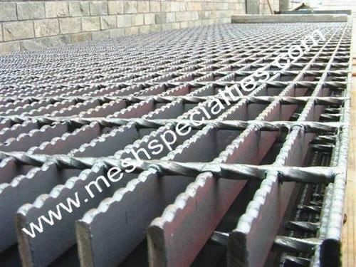 Galvanized Steel Bar grating(Factory)