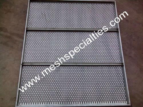 Galvanized Steel Bar grating(Factory) 5