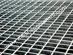 Welded steel grating(Factory)