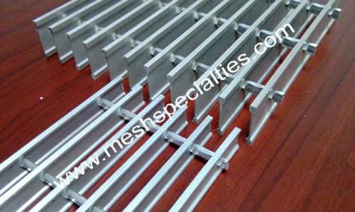 Press locked bar grating(Factory) 2