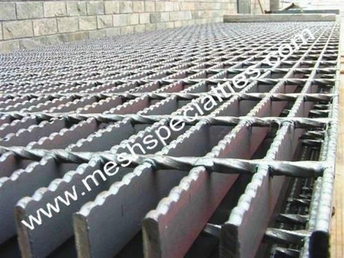 Stainless Steel Grating(Factory) 2