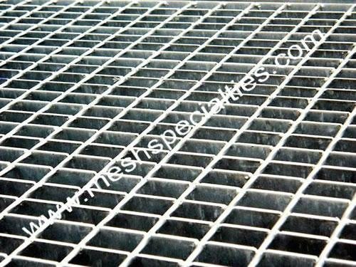 Stainless Steel Grating(Factory) 4