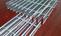 Swage Aluminum Grating(Factory) 1