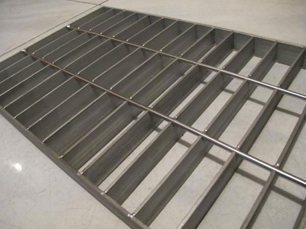 Swage Aluminum Grating(Factory) 5