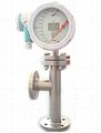 Flow meter measure instruments