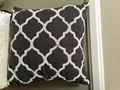 handmade beaded cushion sequin pillow