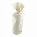 Drawstring Velvet Wine Bottle Bag  2