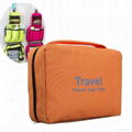 Portable Hanging Cosmetic Storage Bag