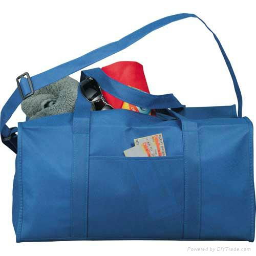 100G Non-Woven Polypropylene Duffel Bag