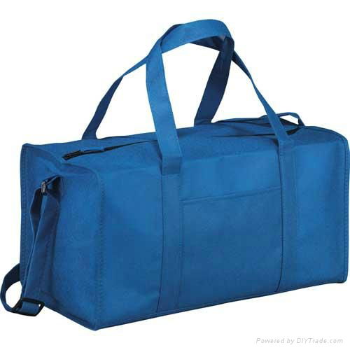 100G Non-Woven Polypropylene Duffel Bag 4