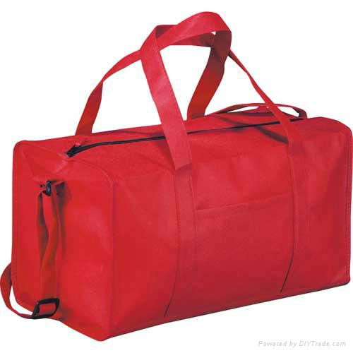 100G Non-Woven Polypropylene Duffel Bag 5