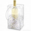 Wine Bottle & Ice Chiller Carrier Bag 1