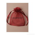 Organza Drawstring Gift Bag