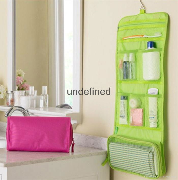 Portable Traveling Toiletry Bags