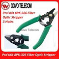 Original Taiwan Pro'sKit Fiber Optic