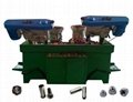 The automatic cap nut tapping machine 1