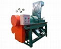 The mechanical hex nut tapping machine 1