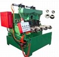 The pneumatic 4 spindle flange & hex nut tapping machine with factory price 1