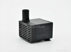 Submersible water pump craft fountain pump small pump mini pump