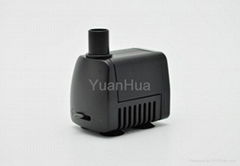 Submersible water pump craft fountain pump small pump mini pump