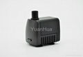 Submersible water pump craft fountain pump small pump mini pump 1