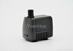 Submersible water pump craft fountain pump small pump mini pump