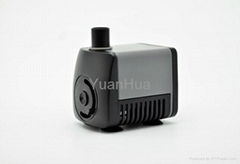 Submersible water pump craft fountain pump small pump mini pump