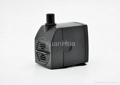 Submersible water pump craft fountain pump small pump mini pump