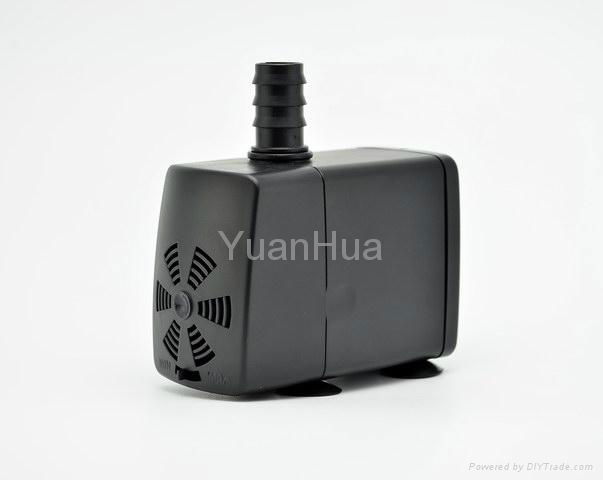 Submersible water pump craft fountain pump small pump mini pump