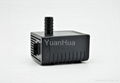 Submersible water pump craft fountain