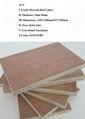 Red Cedar Plywood